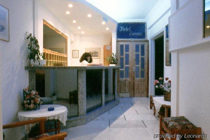 แซนนิส โฮเต็ล Hotel Mykonos Town ภายนอก รูปภาพ