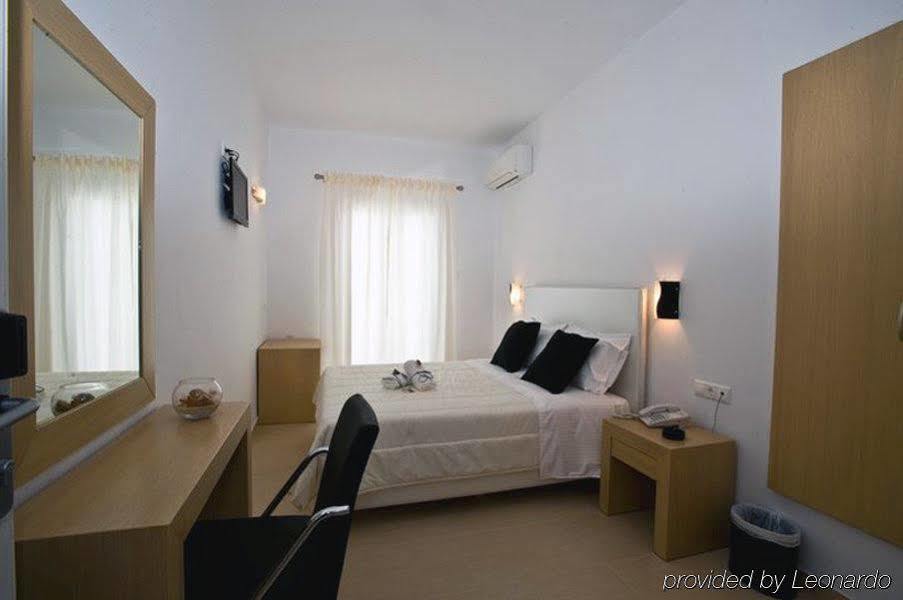 แซนนิส โฮเต็ล Hotel Mykonos Town ภายนอก รูปภาพ