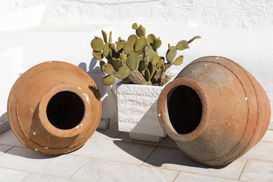 แซนนิส โฮเต็ล Hotel Mykonos Town ภายนอก รูปภาพ