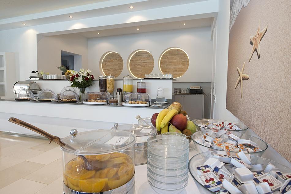 แซนนิส โฮเต็ล Hotel Mykonos Town ภายนอก รูปภาพ