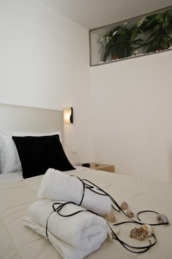 แซนนิส โฮเต็ล Hotel Mykonos Town ภายนอก รูปภาพ