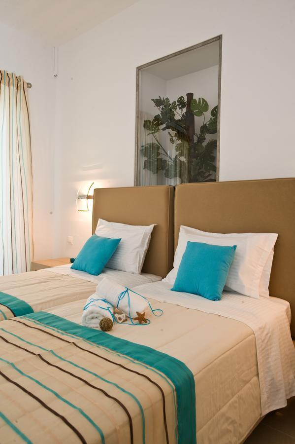 แซนนิส โฮเต็ล Hotel Mykonos Town ภายนอก รูปภาพ