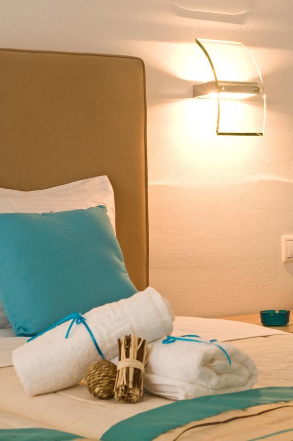 แซนนิส โฮเต็ล Hotel Mykonos Town ภายนอก รูปภาพ