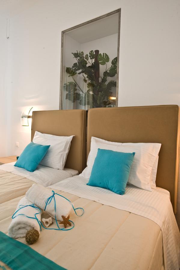 แซนนิส โฮเต็ล Hotel Mykonos Town ภายนอก รูปภาพ